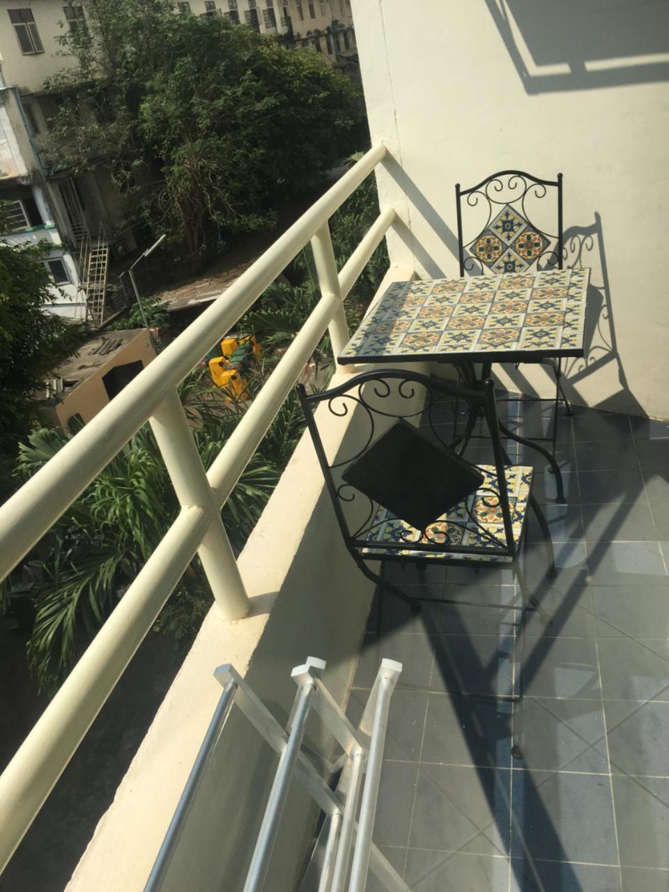 B&B View Talay 1B Apartments Pattaya Eksteriør bilde