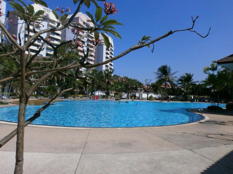 B&B View Talay 1B Apartments Pattaya Eksteriør bilde