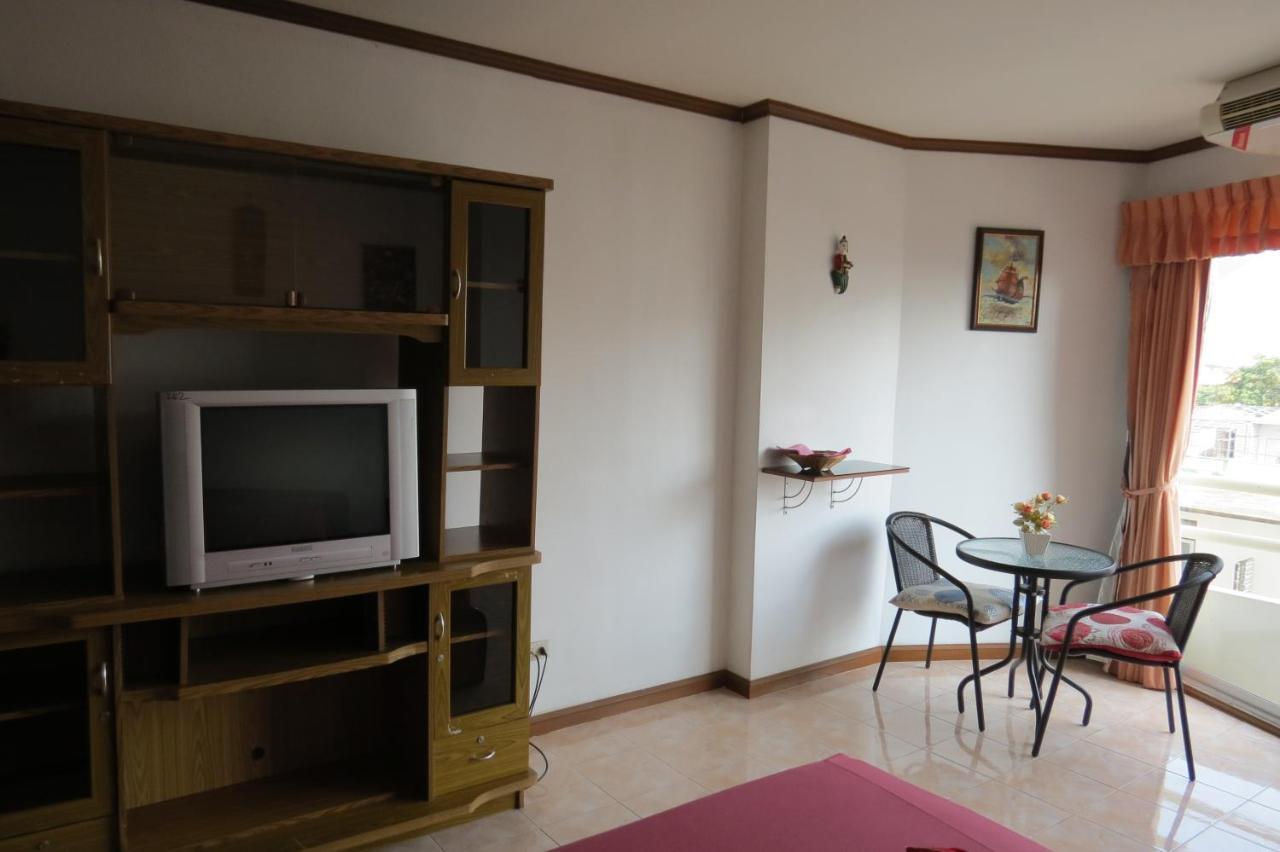 B&B View Talay 1B Apartments Pattaya Eksteriør bilde