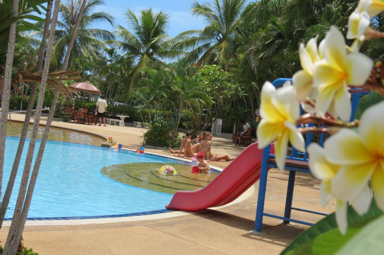 B&B View Talay 1B Apartments Pattaya Eksteriør bilde