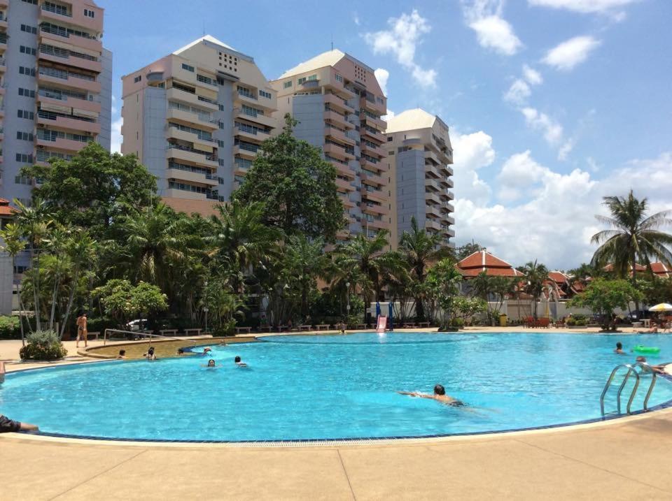 B&B View Talay 1B Apartments Pattaya Eksteriør bilde